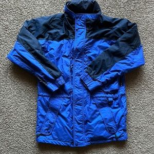 Vintage Wear Guard Men’s All Weather Jacket